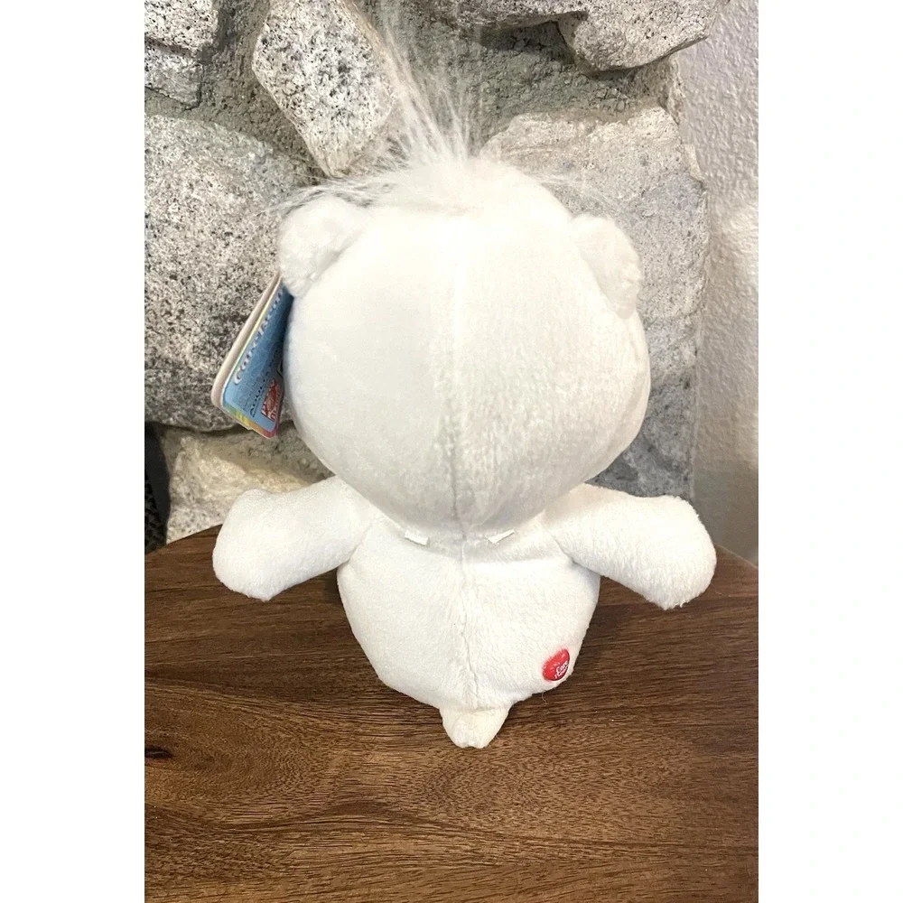 CARE BEARS America Cares Bear Vintage 2003 Plush Toy 8